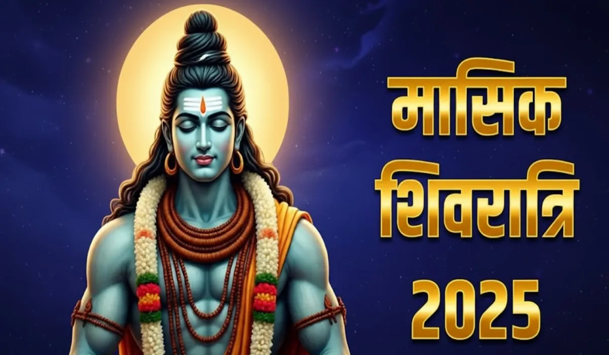 Masik Shivratri 2025