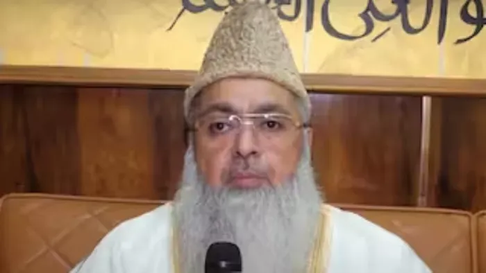 Maulana Arshad Madani (credit-sm)