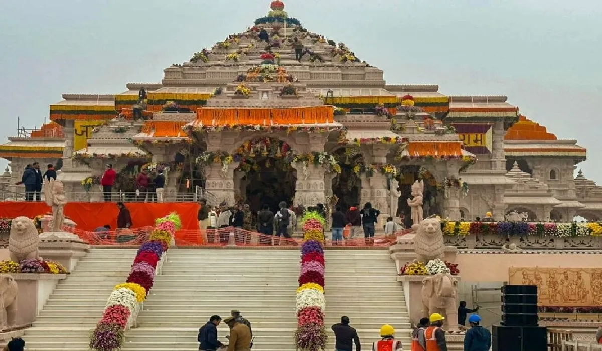 Murshidabad Ram Mandir News