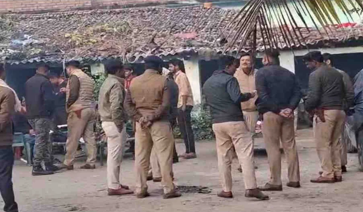 NIA Raid In Motihari Bihar