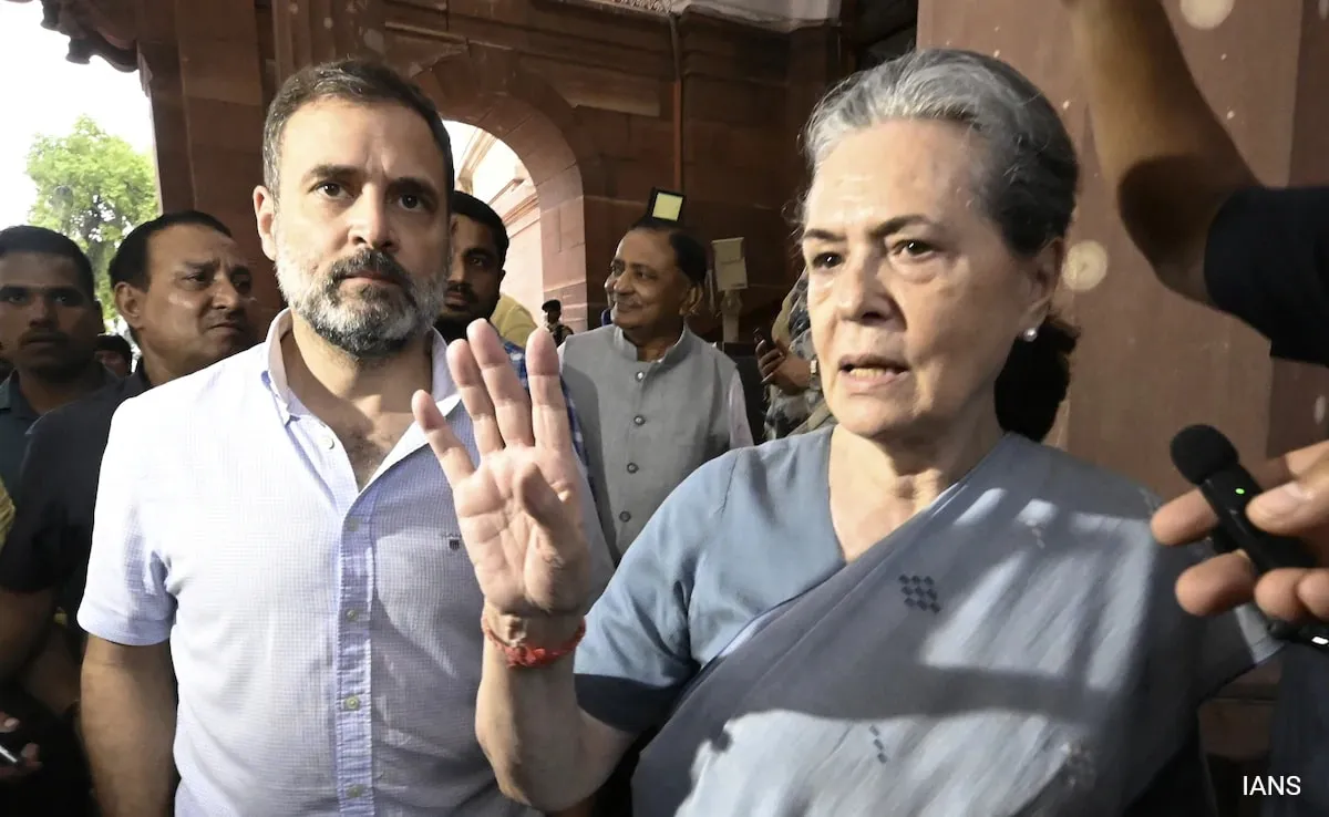 National Herald Case