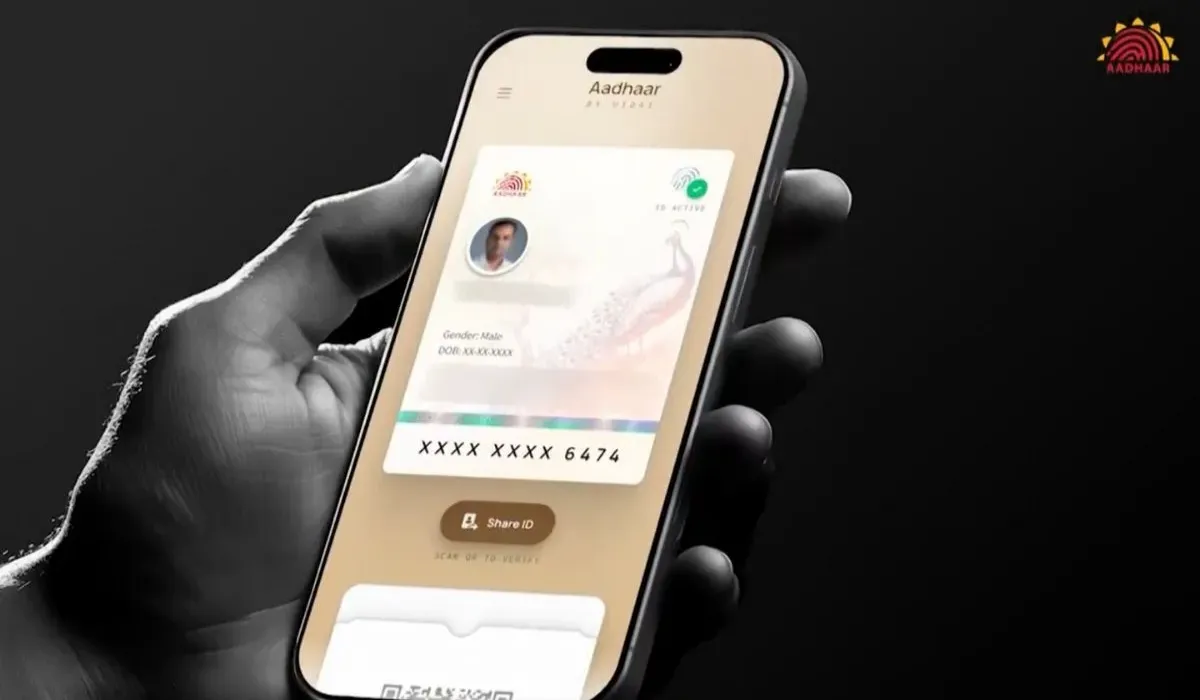 New Aadhaar App Launched