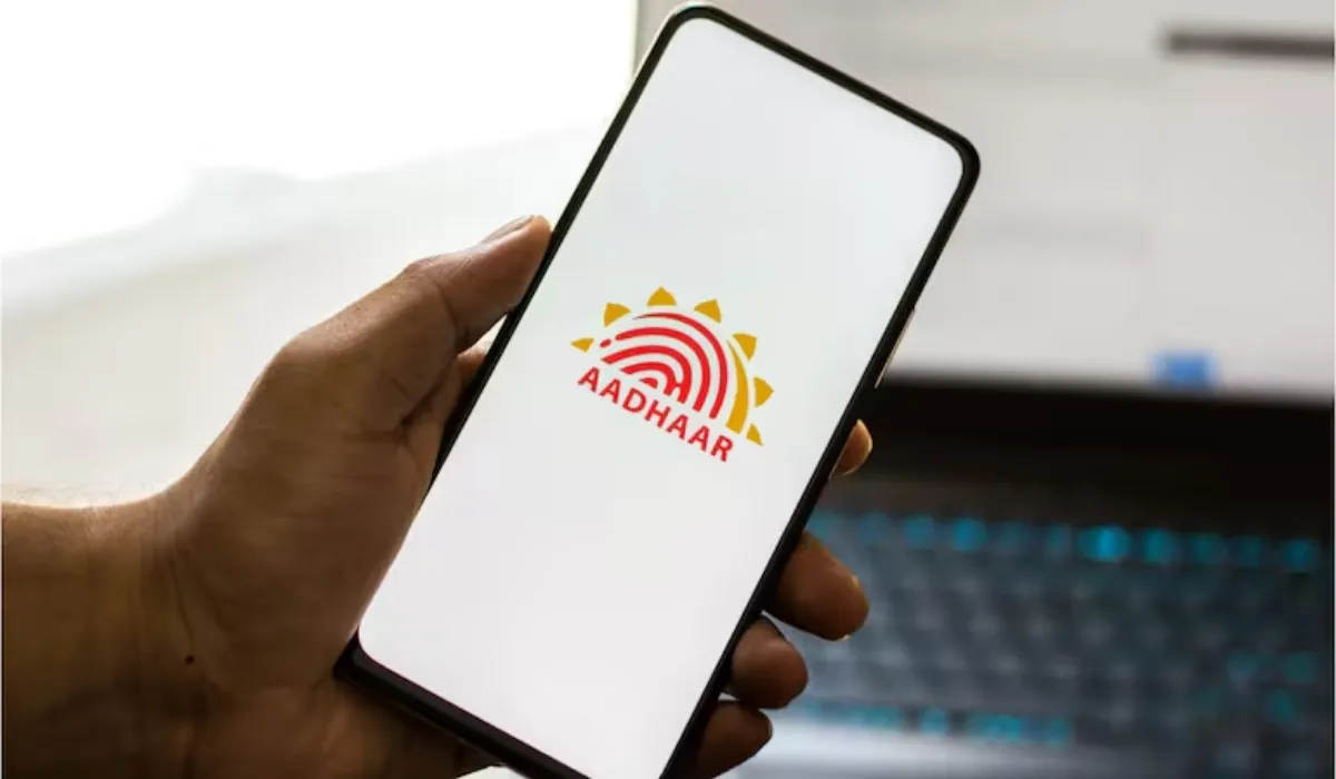 New Aadhaar App Launched