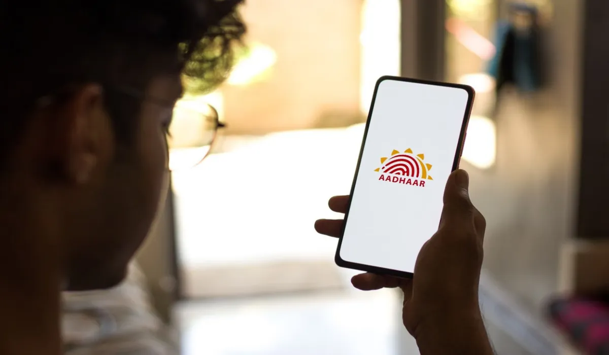 New Aadhaar App Launched