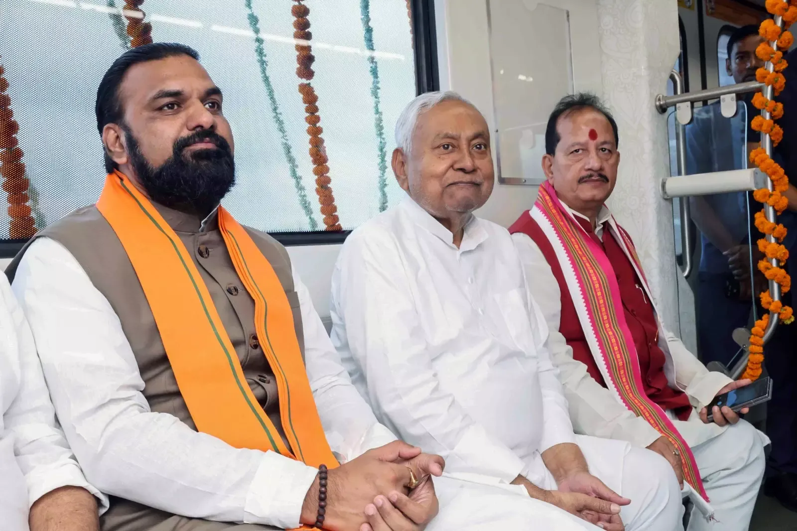 Nitish Cabinet Mantri Vibhag List