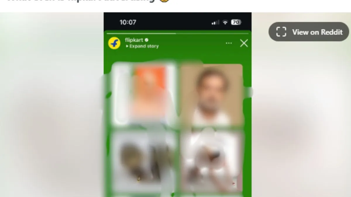 Flipkart Controversial Ads (source: social media)