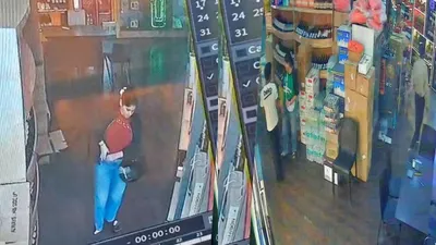 Kanpur Liquor Theft Couple (source: social media)