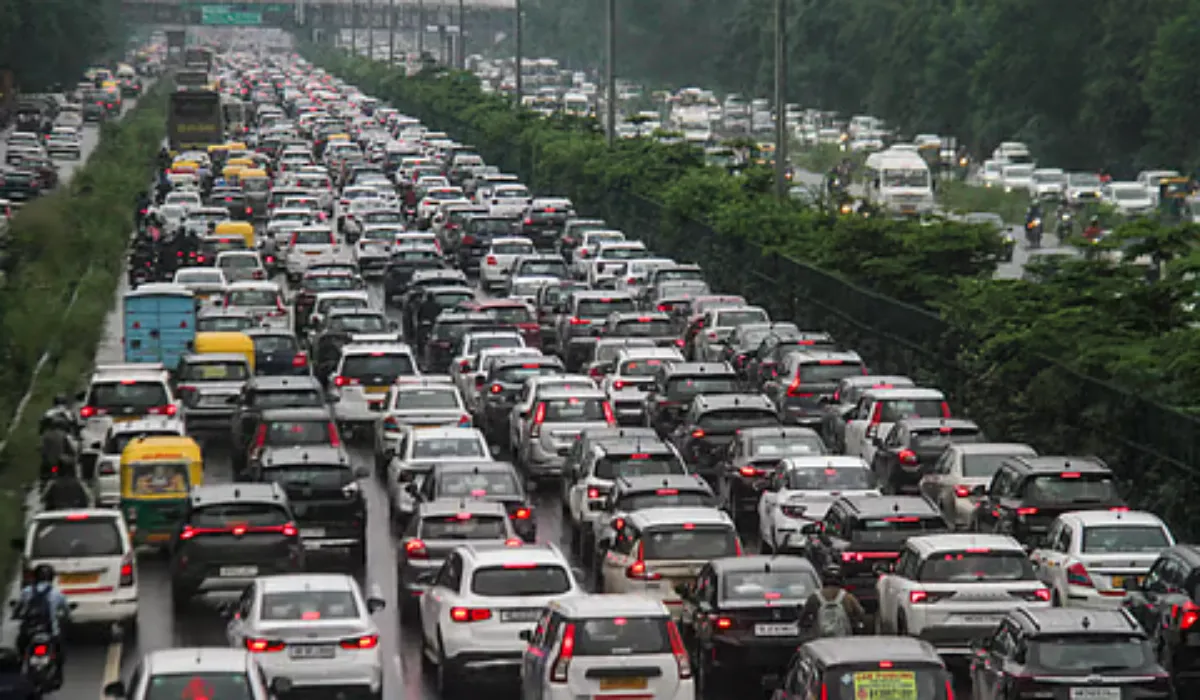 Noida Traffic Advisory