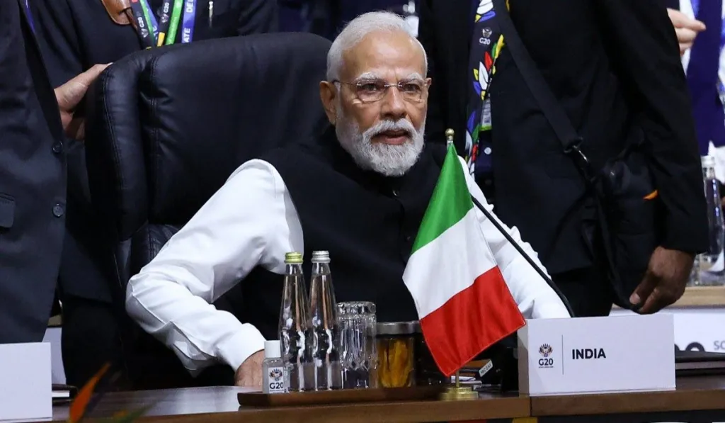 PM Modi G20 Summit Highlights