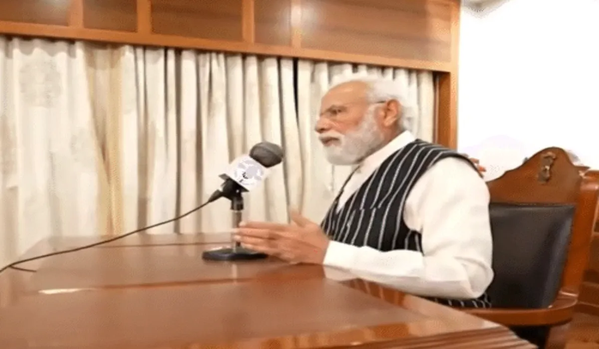 PM Modi Mann ki Baat