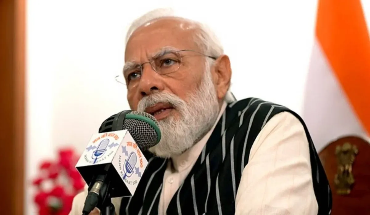 PM Modi Mann ki Baat