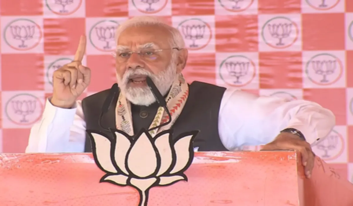 PM Modi Sitamarhi rally