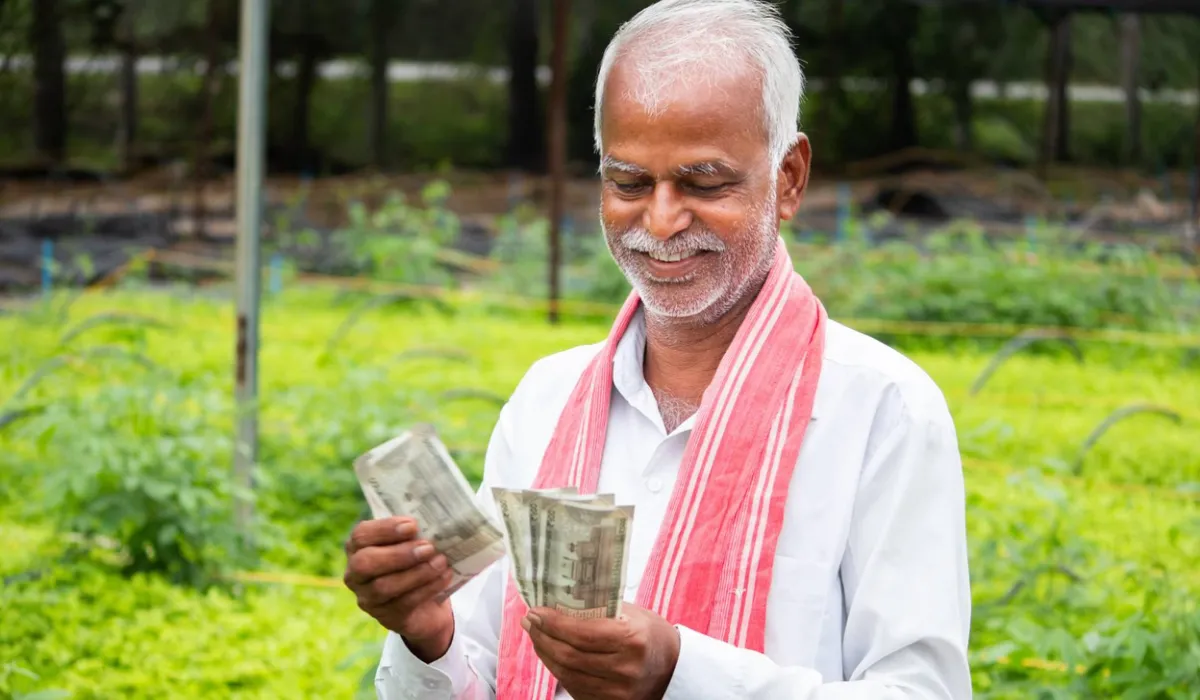 PM Samman Nidhi Yojan