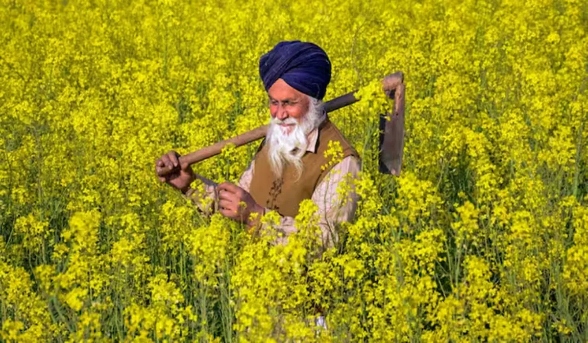 PM Samman Nidhi Yojan