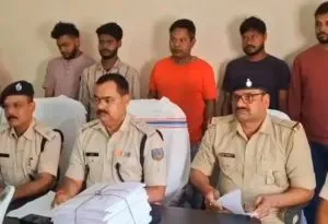 Illegal Lottery In Dhanbad (Source: Social Media)