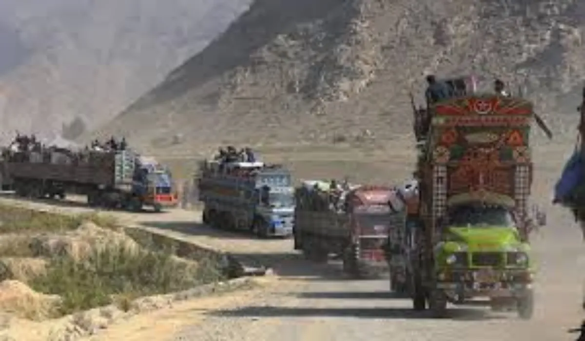 Pakistan Attack