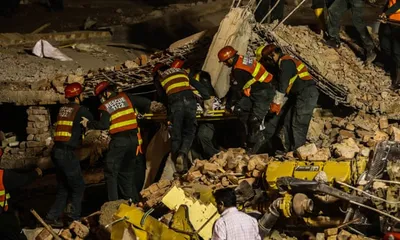 Pakistan Blast