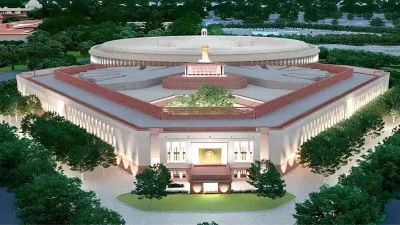 Parliament Winter Session