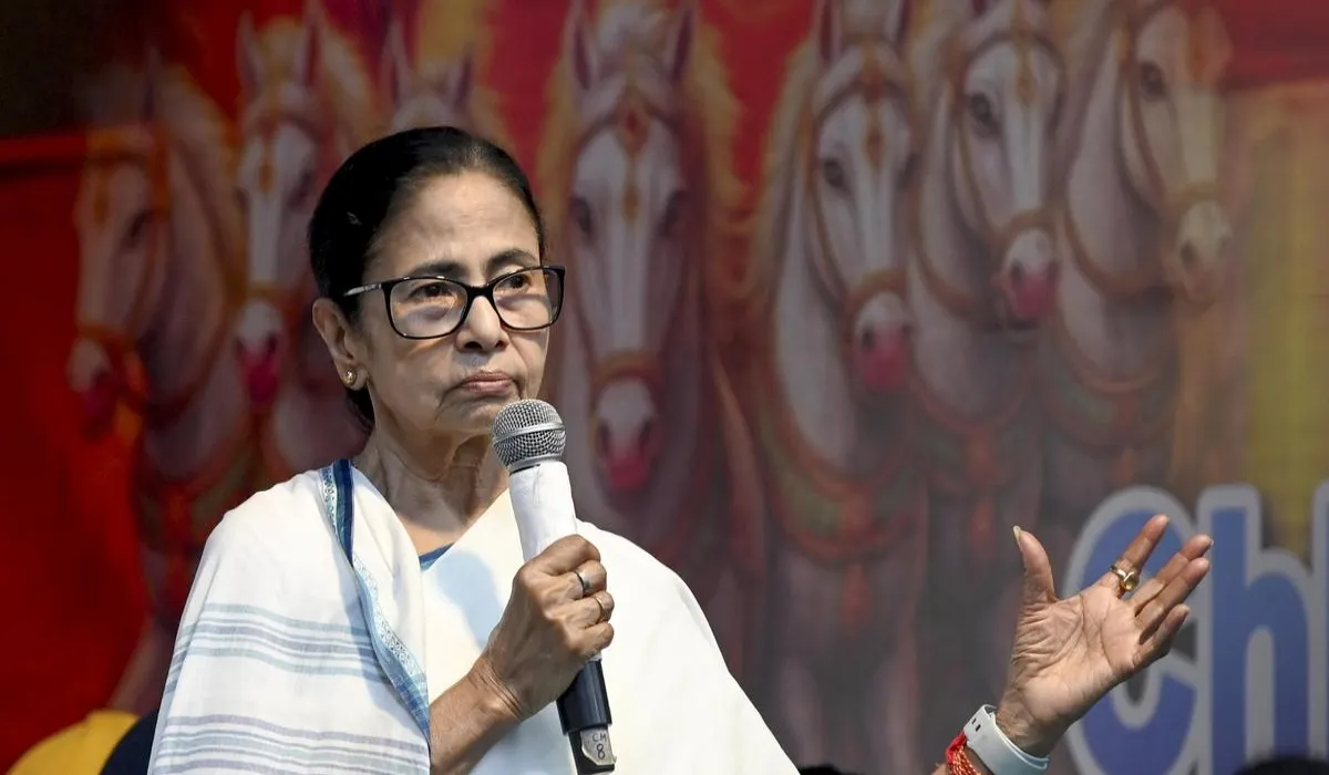 Paschim Bengal BLO Suicide