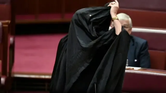 Pauline Hanson