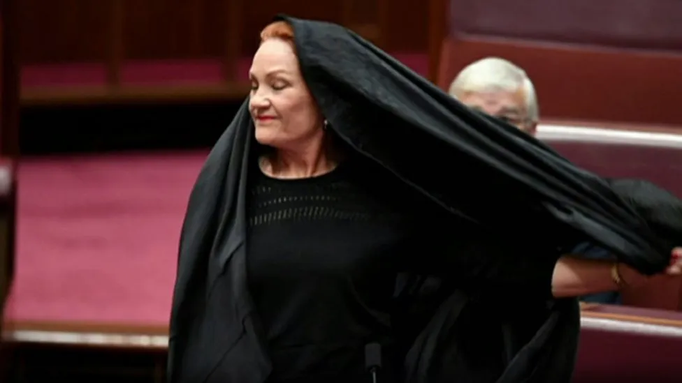 Pauline Hanson