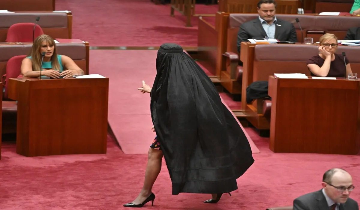 Pauline Hanson