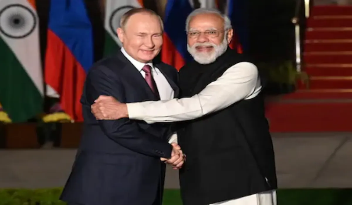 Putin India Visit