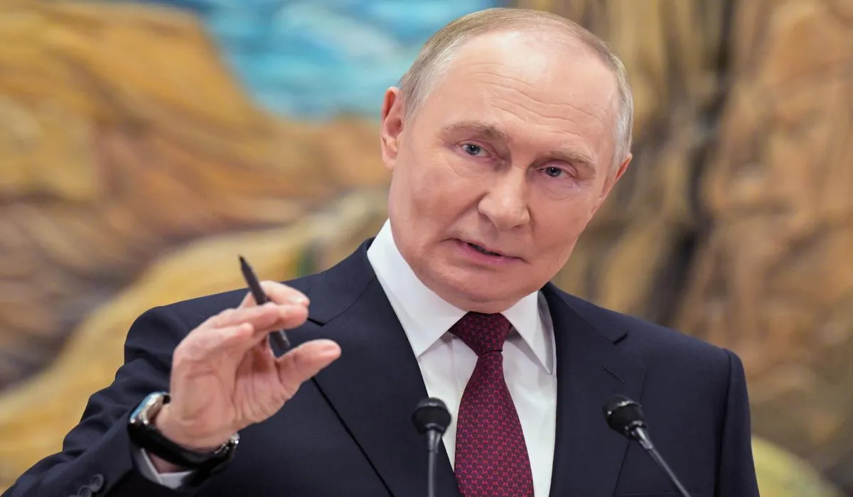 Putin India Visit
