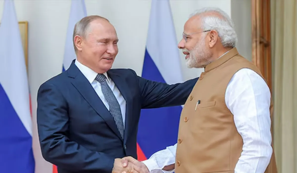 Putin India Visit