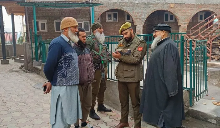 Srinagar (Source: Social Media)