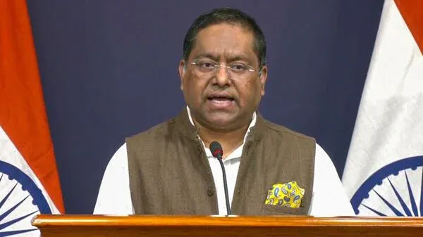 India slams China