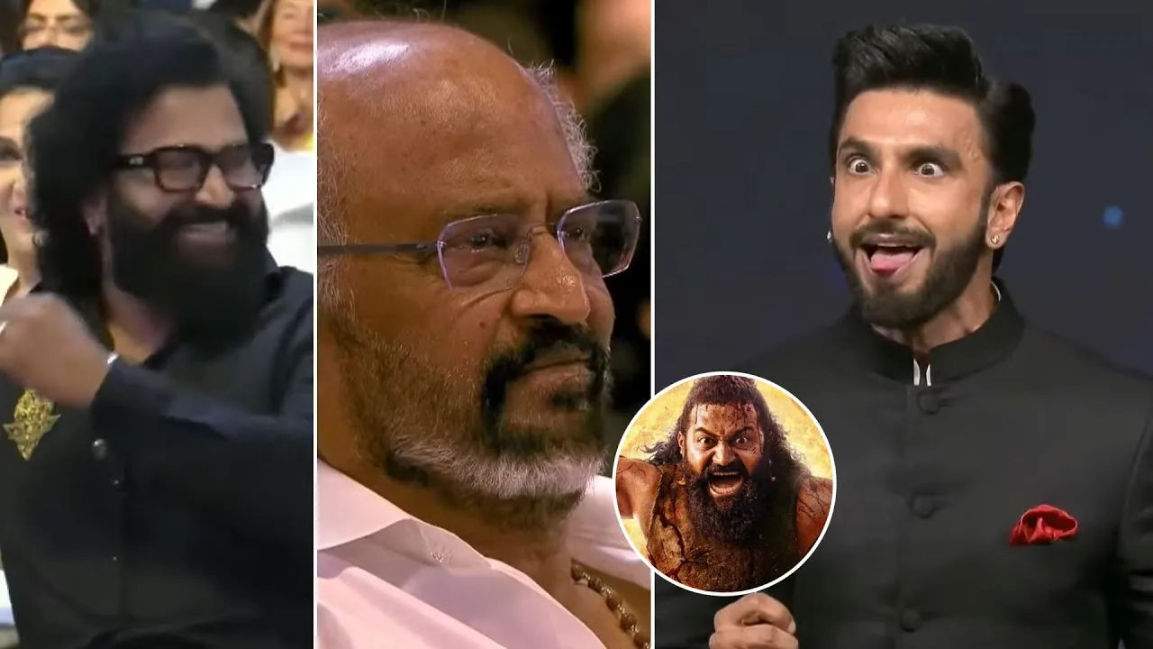 Ranveer singh on kantara movie