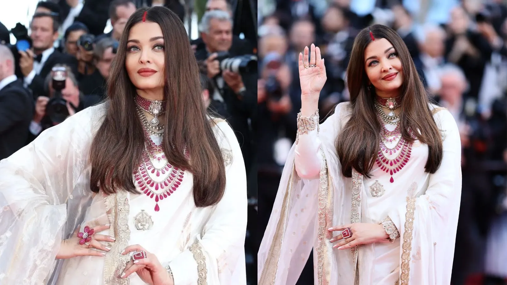 Aishwarya Rai Popularity-Source : Social Media