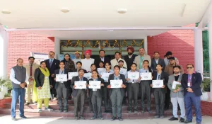 Samvidhan Divas Samaroh