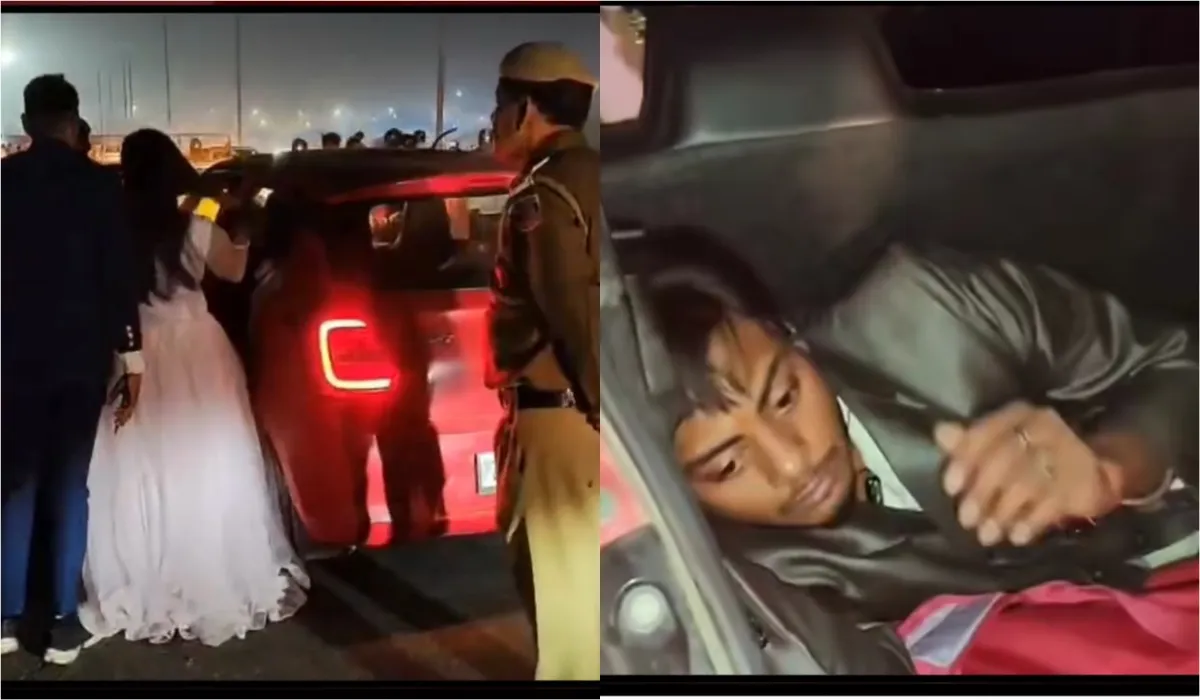 Satyam Police Viral Story