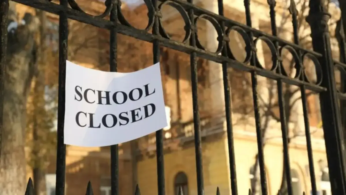 School Holiday on November 5