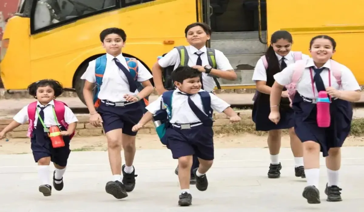 School Holidays on 24 November