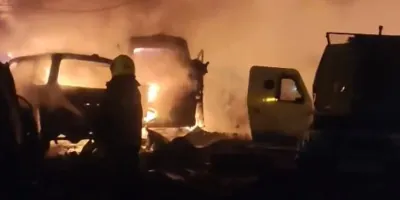 Nowgam Police Station Blast