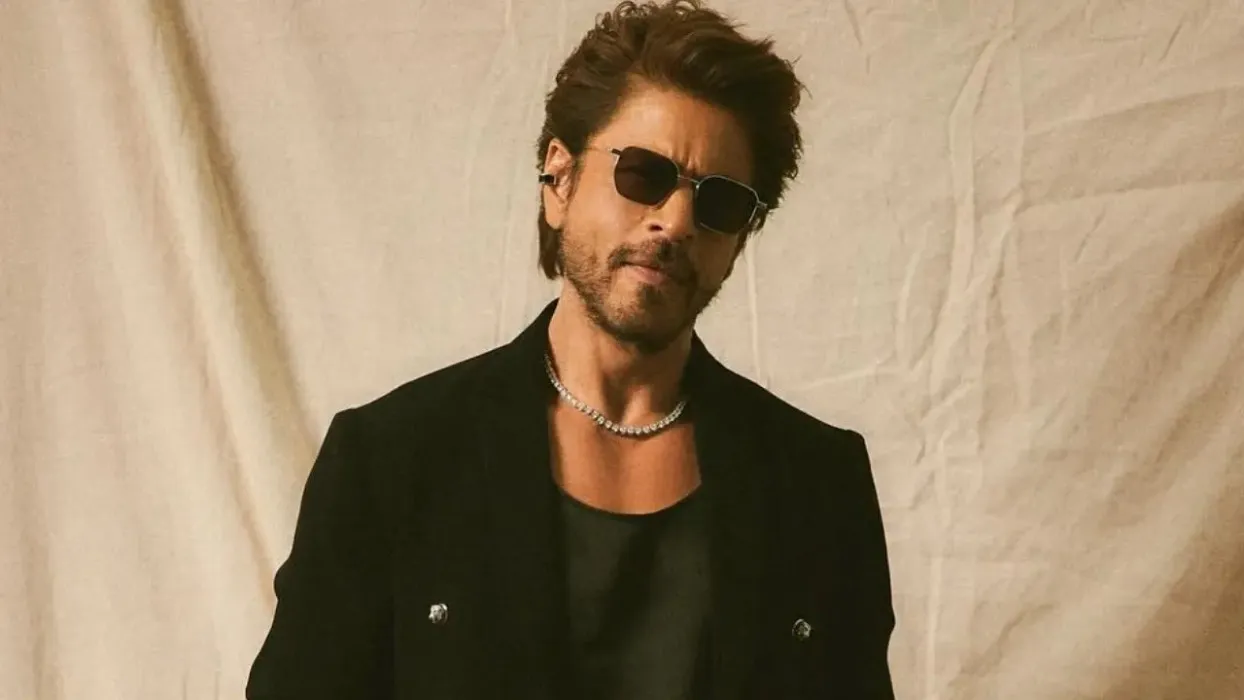 Shah Rukh Khan Skin Care Routine