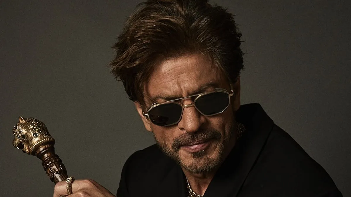 Shah Rukh Khan King movie- Source : Social Media