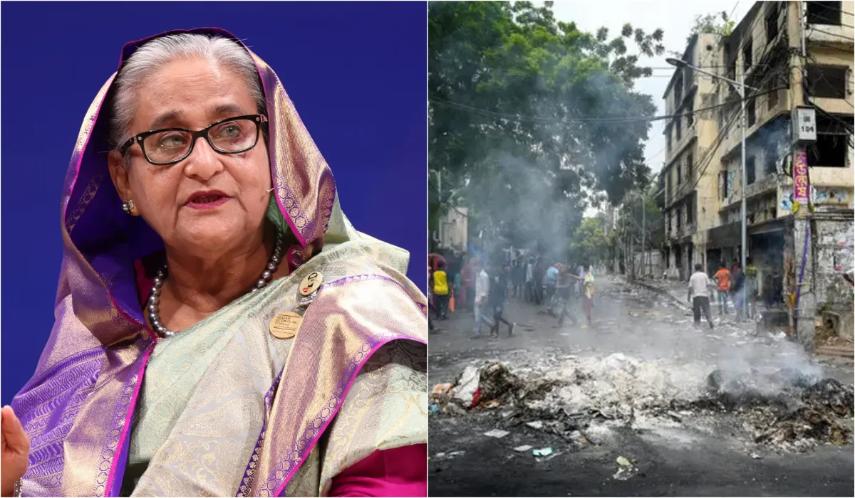 Sheikh Hasina News