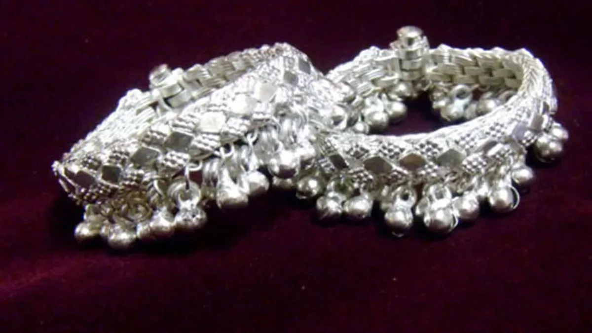 Silver Rate Today 6 November