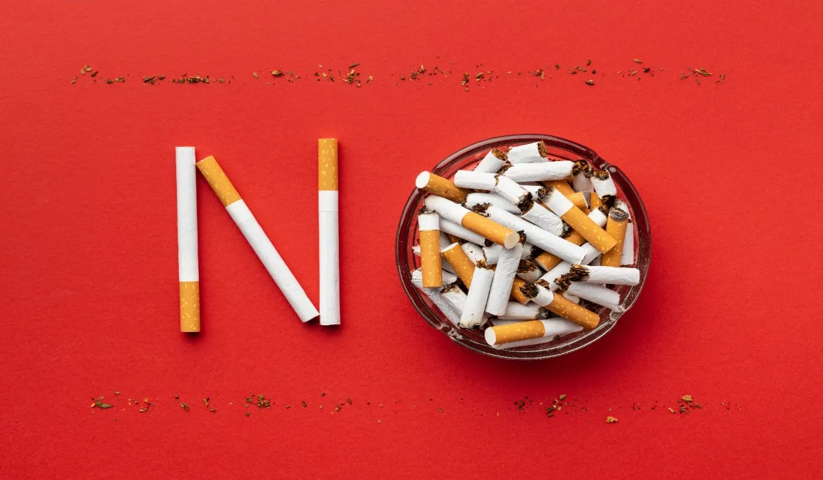 Smoking Ban in Maldives