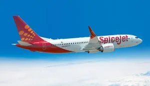 Spicejet Emergency Landing