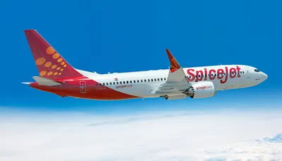 Spicejet Emergency Landing