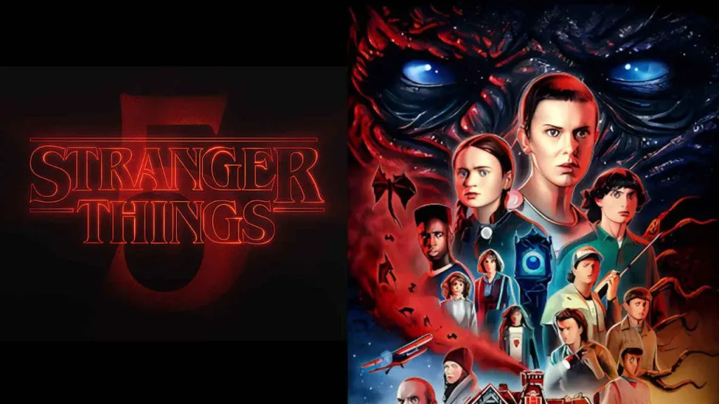 stranger things season 5 release date- Source: Social Media