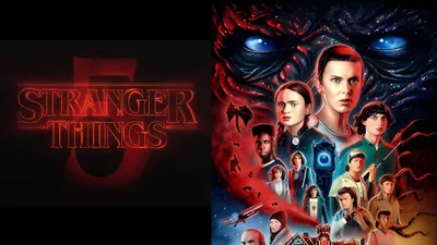 stranger things season 5 release date- Source: Social Media