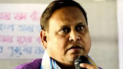 TMC MLA Humayun Kabir