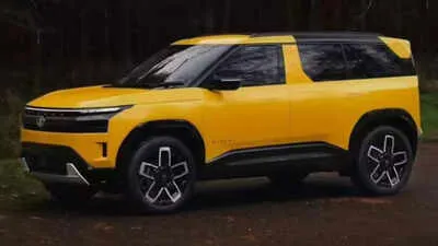 Tata Sierra 2025 Launch Update