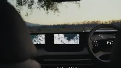 Tata Sierra Features